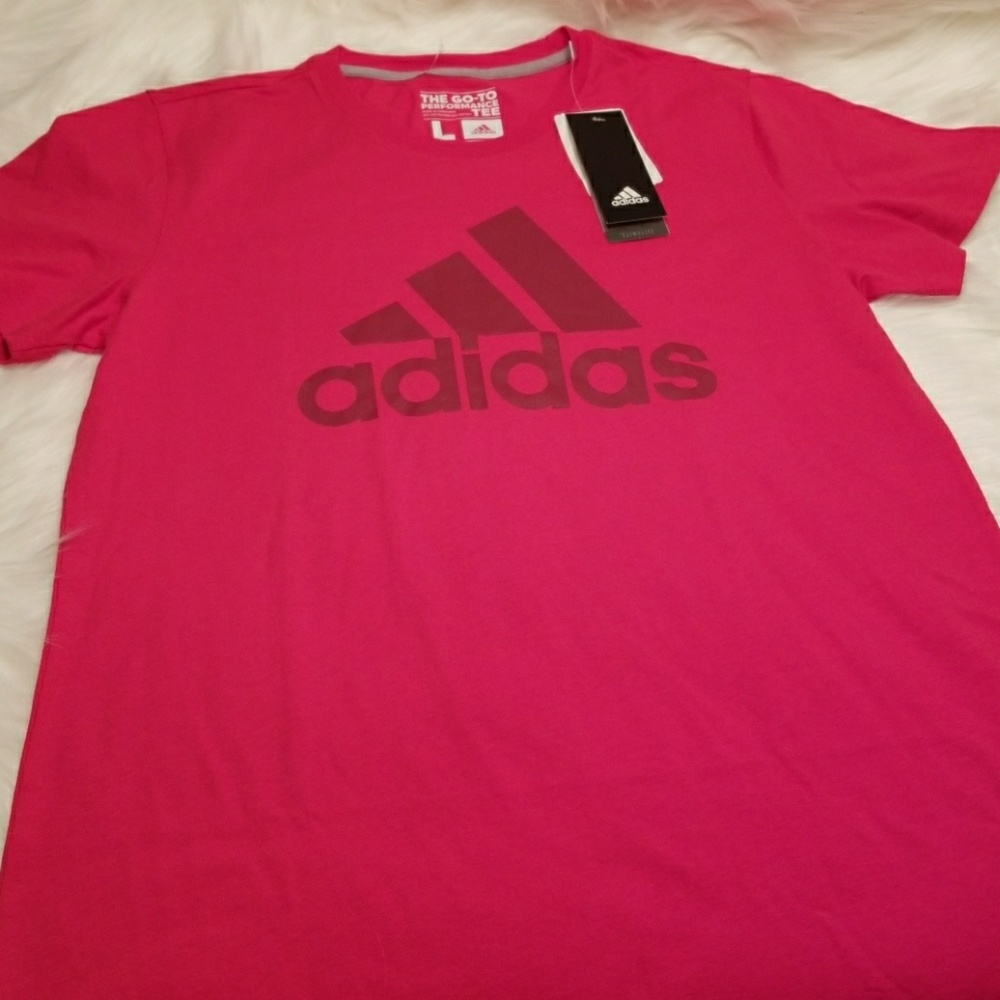 Adidas Crew neck Tee